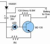 Image result for NIMH Battery Charger Circuit Diagram