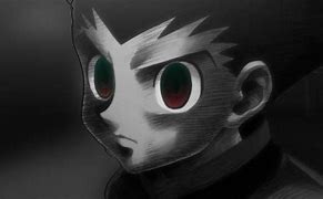 Image result for Hxh Gon Angry