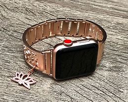 Image result for Which Strap Looks Best with Rose Gold Iwatch