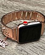 Image result for rose gold apples watches band