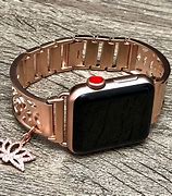 Image result for Apple Watch Bands for Rose Gold Watch