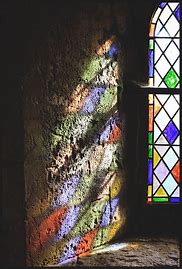 Image result for Stained Glass Reflection