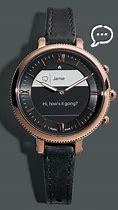 Image result for Fossil Hybrid Watchface