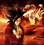 Image result for DBZ Wallpaper SSJ4