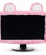Image result for Kawaii Monitor Cover