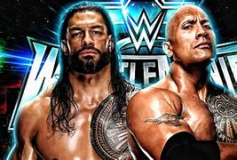 Image result for WWE Roman Reigns vs John Cena