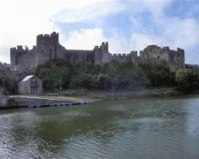 Image result for pembroke castle,GB