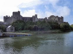 Image result for pembroke castle,GB