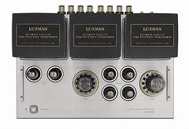 Image result for Luxman 300B