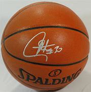 Image result for Stephen Curry Signature Basketball