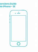 Image result for iPhone SE Exact Dimension