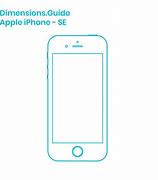 Image result for iPhone SE Dimensions Inches