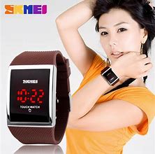 Image result for Women Watches Digital