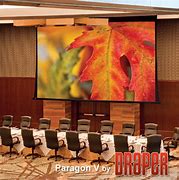 Image result for Retractable Wide Screen Projector