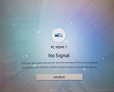 Image result for Samsung TV Has No Signal