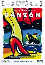 Image result for Danzon Movie Poster