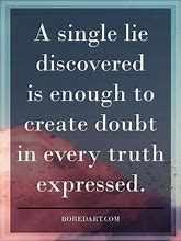 Image result for Quotes About Losing Trust