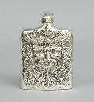 Image result for Pan Satyr Faun Flask