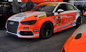 Image result for Audi S3 Race Car