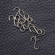 Image result for Mini S Hooks Extra Small
