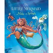 Image result for Og Little Mermaid Cover