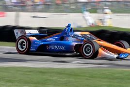 Image result for IndyCar Road Course Car