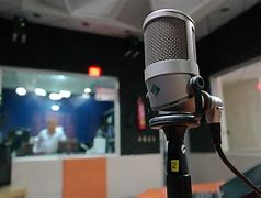 Image result for Radio Recording Studio