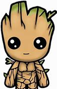 Image result for Baby Groot and Stitch PNG