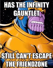 Image result for Infinity Gauntlet Meme