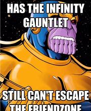 Image result for Thanos Gauntlet Meme