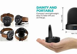 Image result for Samsung Gear 3 Charger