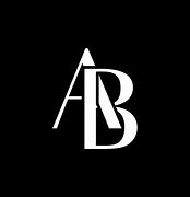 Image result for AB Letter Logo Design