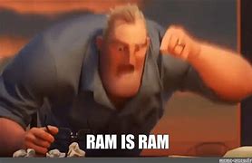 Image result for C Ram Meme