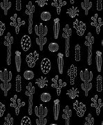 Image result for Cactus Free Pattern