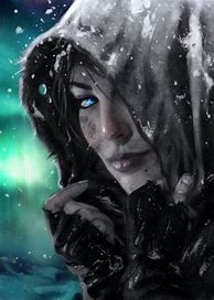Image result for Mysterious Woman Digital Art