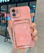 Image result for iPhone 13 Mini Case with Credit Card Holder