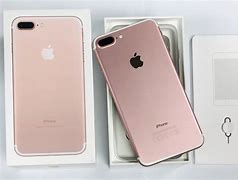 Image result for Rose Gold iPhone 7 128GB Plus New AT&T