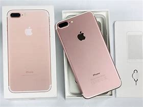 Image result for iPhone 7 Plus Rose Gold Box Wallmart