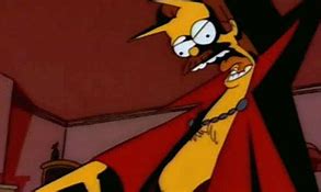 Image result for Evil Ned Flanders