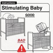 Image result for Baby Instructions Meme