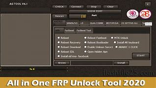 Image result for FRP Unlocker Tool