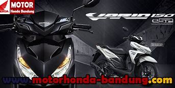 Image result for Harga Honda Vario OTR Bandung