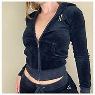 Image result for Juicy Couture Velour Tracksuit