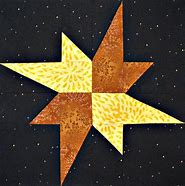 Image result for Galaxy Star Quilt Pattern