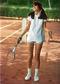 Image result for Retro Tennis Outfits