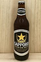 Image result for Sapporo Premium Beer