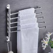 Image result for Dish Towel Display Rack