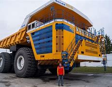 Image result for Largest Dump Truck