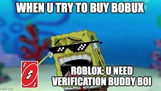 Image result for Bobux Roblox Meme