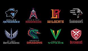 Image result for All XFL Team Names